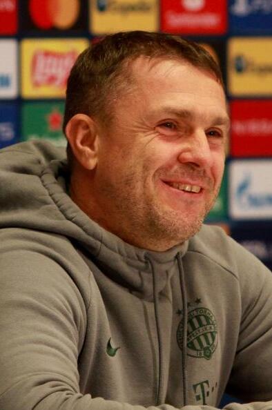 Serhiy Rebrov
